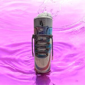 Nike Multicolor Sneaker Tumbler